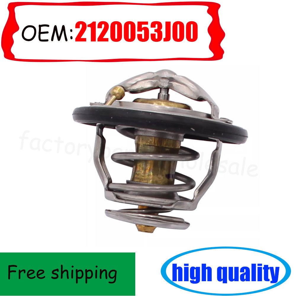 Engine Coolant Thermostat Housing Assembly 2120053J00 for Xterra 00-04 n