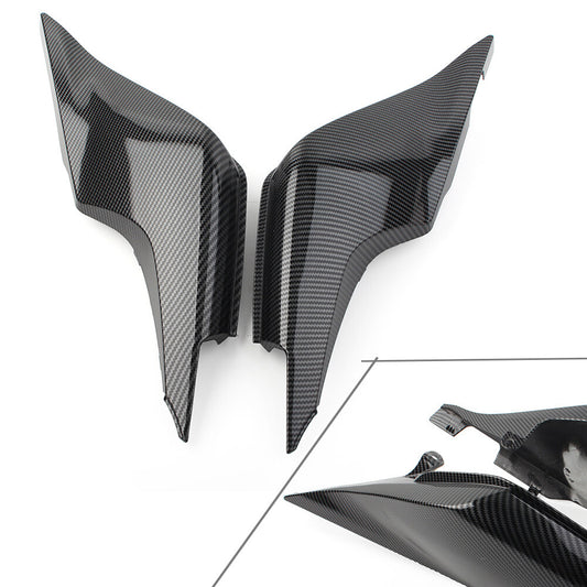 Rear Side Tail for Seat Fairing Cover Cowl Carbon Fiber for HONDA VFR 1200 2010-2017