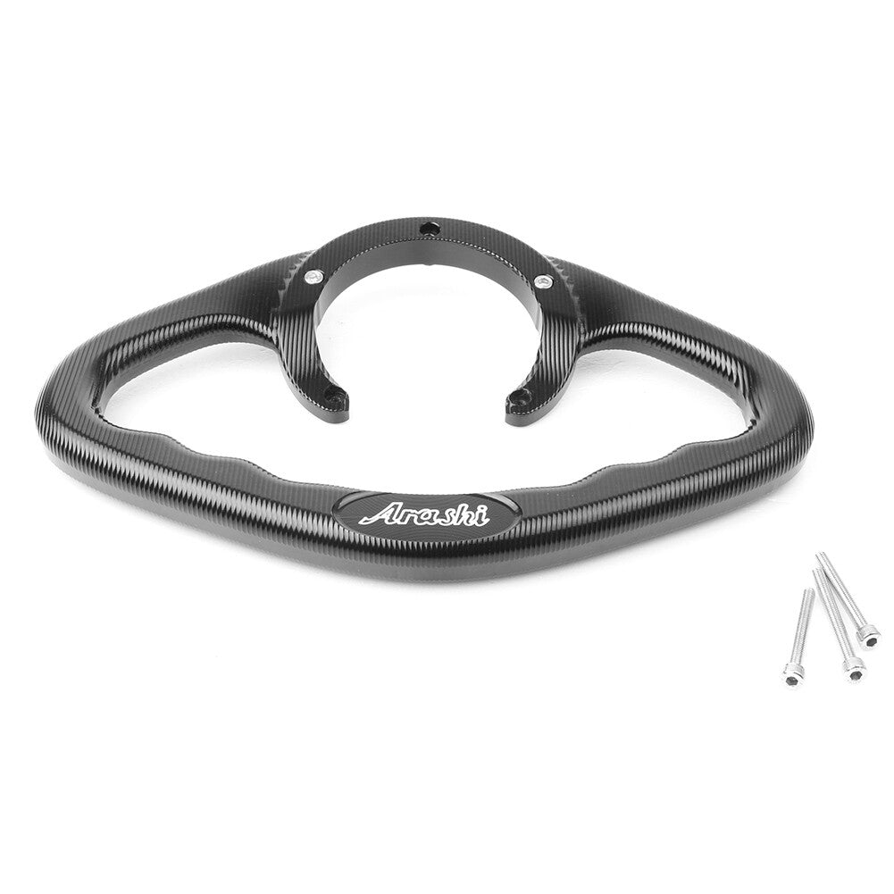 5-hole Passenger Front Hand Grip Tank Grab Bar Handles Armrest motor for Honda Q