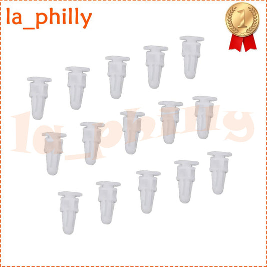 15x for BMW Door Sill Strip Clips- Protective Trim Clip Clamp Fixing Fastener