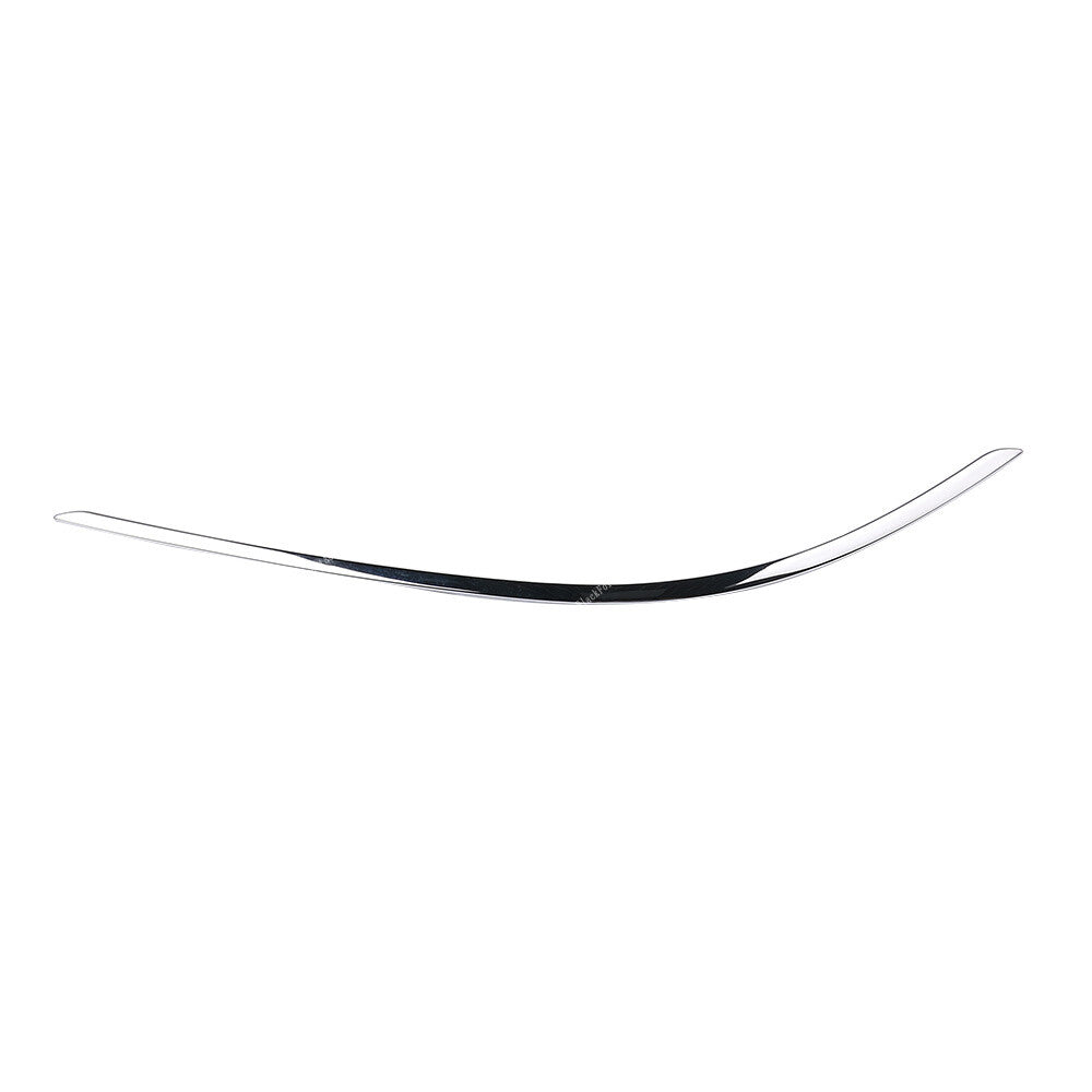 Fit For 2012-2015 for Mercedes-Benz C350 2048853721 Front Left Bumper Trim Molding