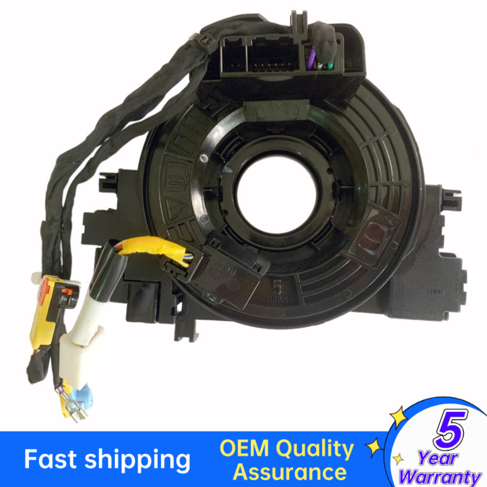 Clock springs for Toyota 2019-2022 models with heated wheel steering.
