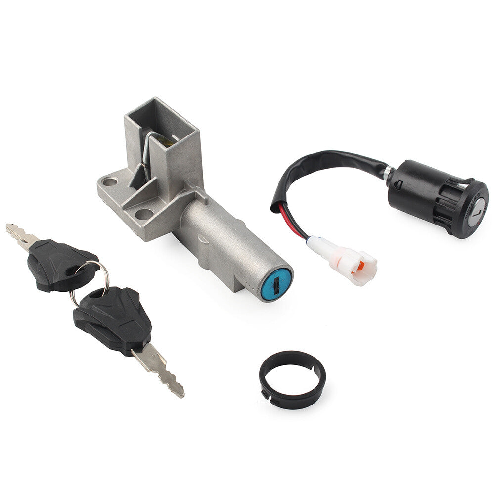 Portable Ignition Switch Lock Key Sets For Sur-Ron S/X Motorcycle Bike Q