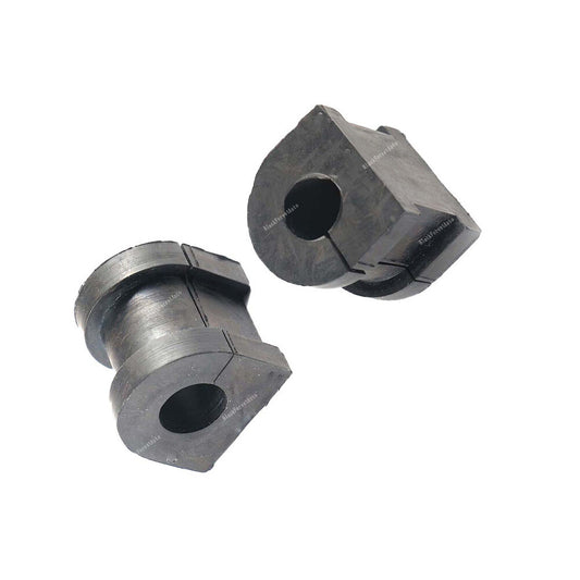 2x Fit for Mitsubishi for Outlander 2008-2012 Anti Roll Sway Bar Bushing Rear Stabilizer Q