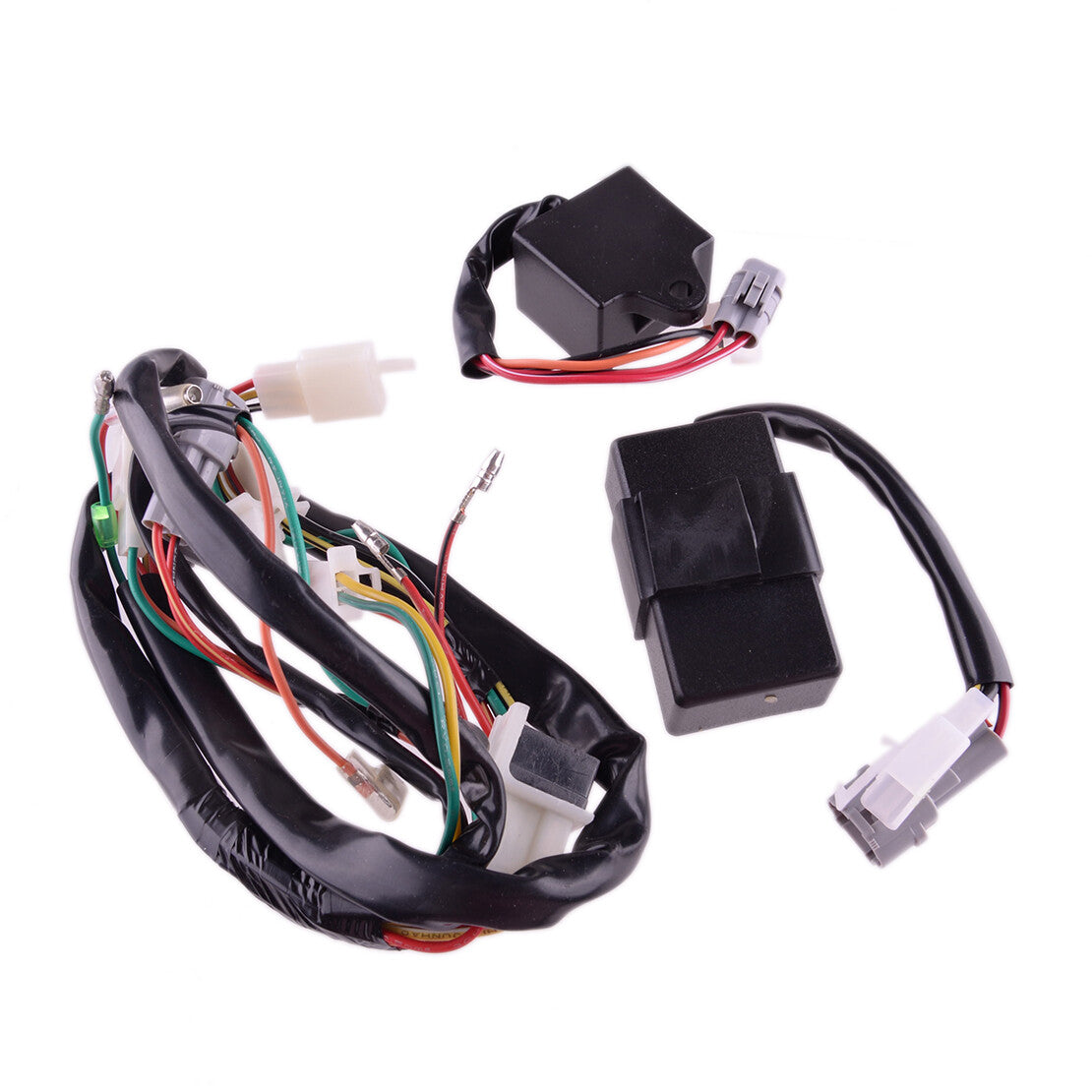 Wiring Harness Ignition Switch CDI Magneto Stator Assembly Fit for PW50 New v