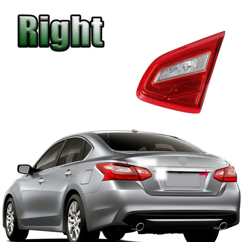 For 2016-2018 Altima Inside Tail Light Rear Brake Lamps Right Side v