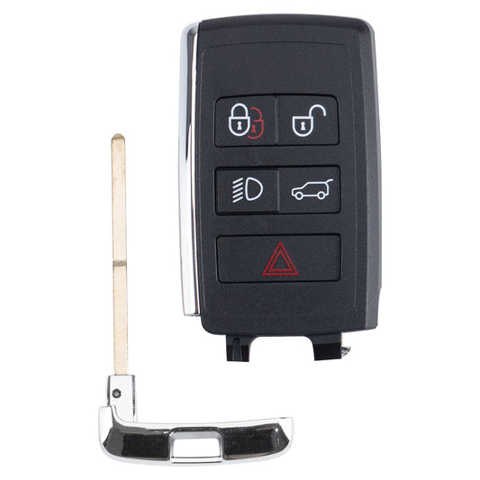 Lonsdor 433MHz Car for Smart Key Board for 2018-2021 for Land Rover for Jaguar + Key Shell