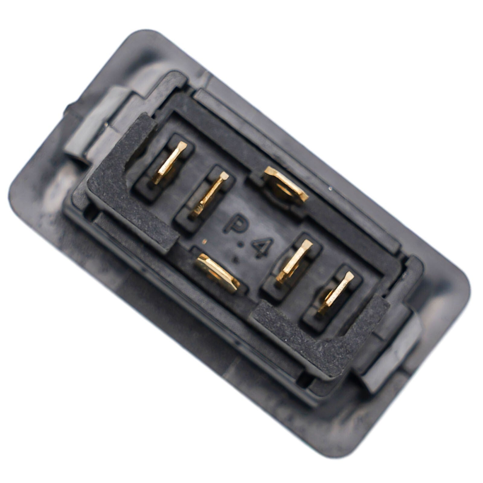 1 X Car Electric Power Switch Button 6 Pin Car Window Lift Switch DC12V/24V 20A
