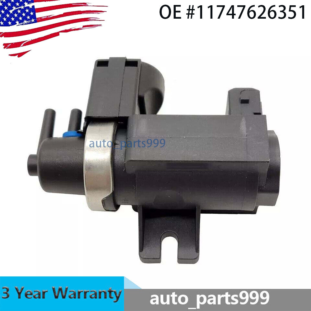 Turbocharger Boost solenoid valve 11747626351 suitable for 2010-2018 528i and 535i in the . n
