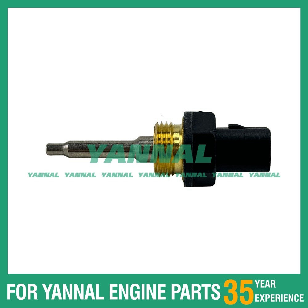 Hot-selling air temperature sensor suitable for Caterpillar C9 engine diesel parts -