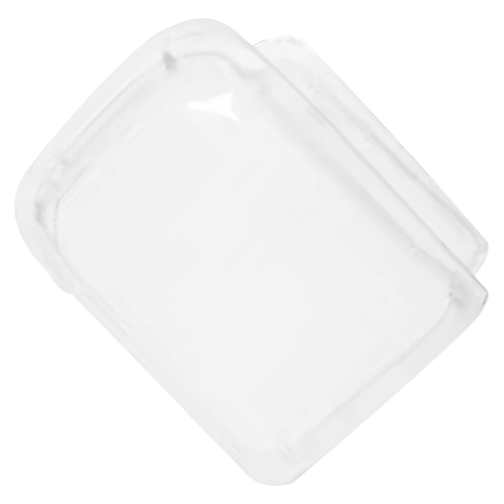 Front Left Side Headlight Lens Cover no Glue for Sierra 1500 2500 3500 2014-2019