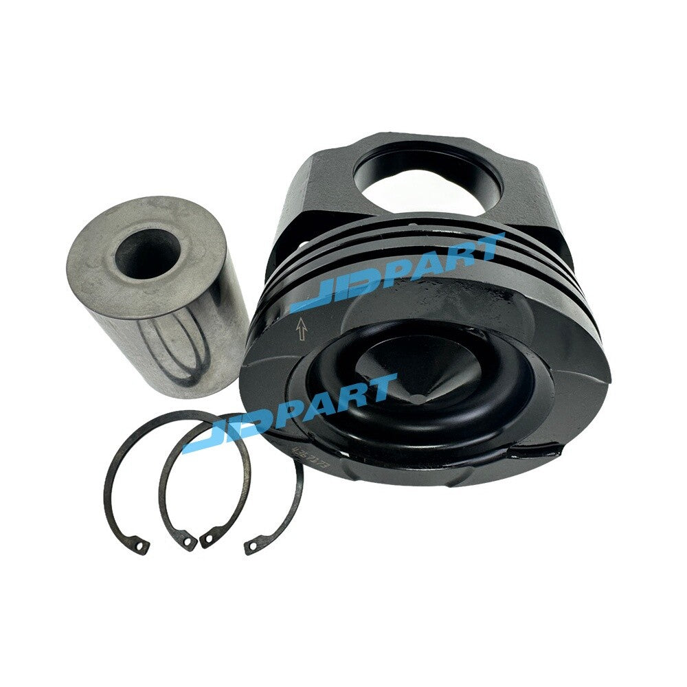 Piston kit 4367173 for ISX15 excavator parts -