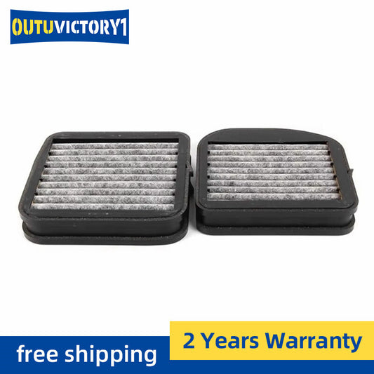Mann cabin air filter kit for Mercedes-Benz W210 S210 C215 V220 E300 for Maybach CUK220002