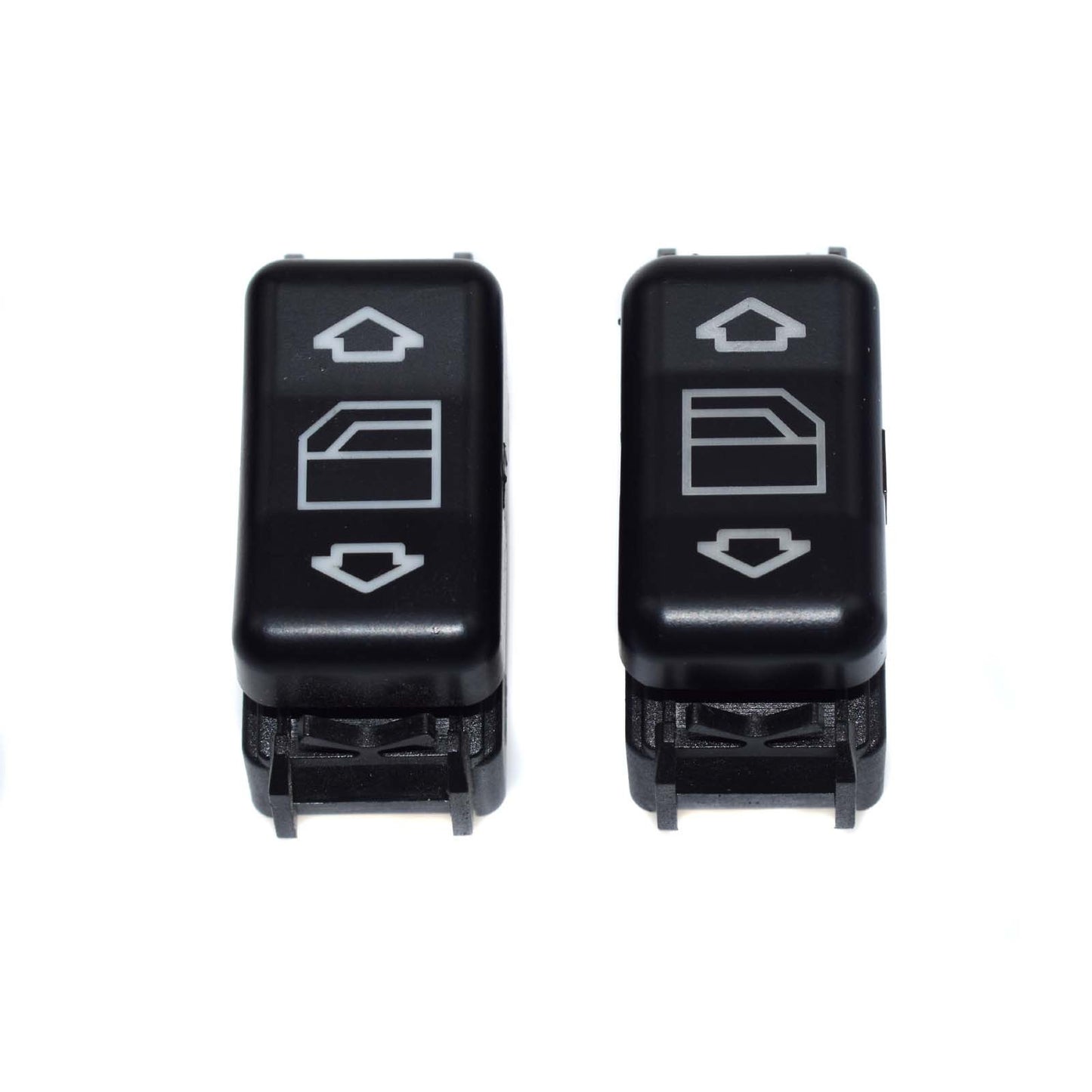 One brand new left and right power window switch for the rear of a FIT for BENZ 500E 300SE. n