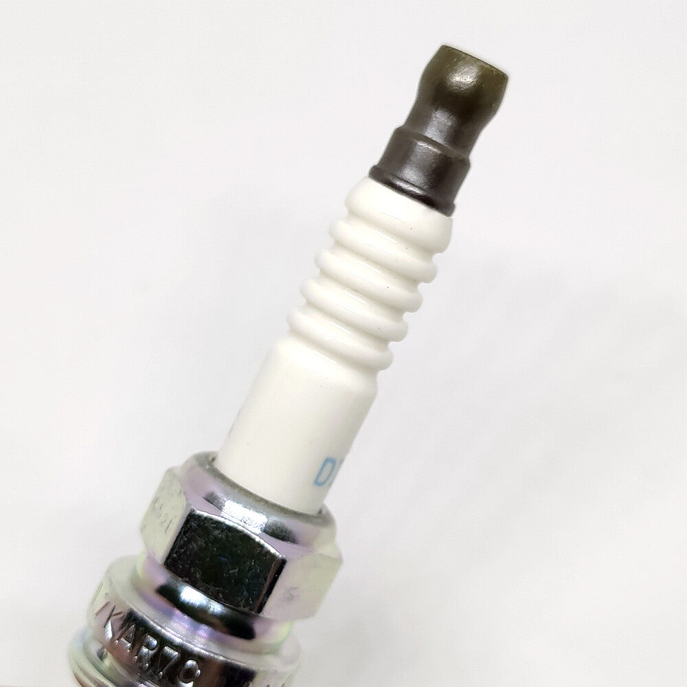4Pcs Iridium DILZKAR7C11S Spark Plugs 90137 for Honda Jazz S GR RS Fit Hybrid Q