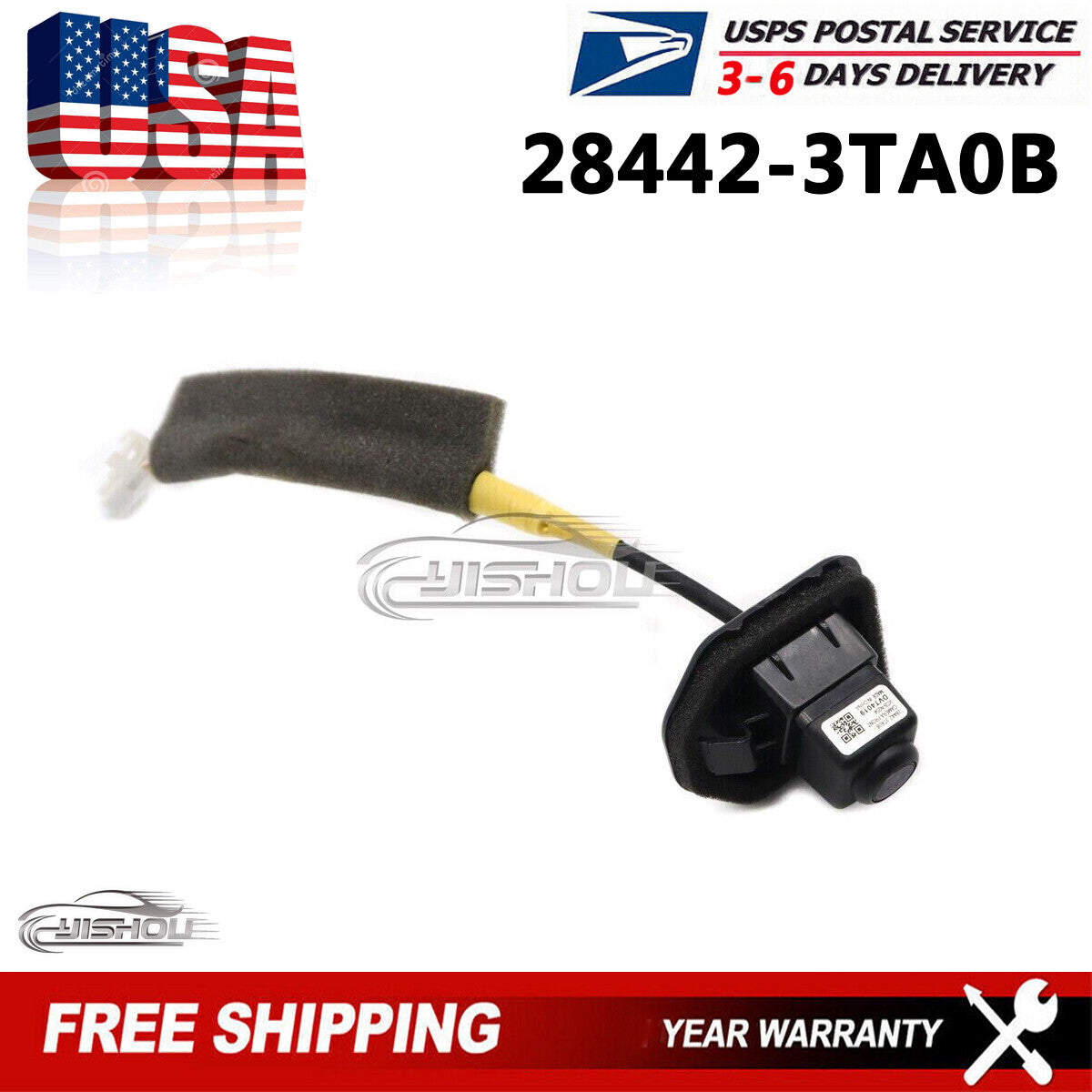 For 2013 2014 2015 2016 for Nissan Altima Rear View Backup Camera New 284423TA0B