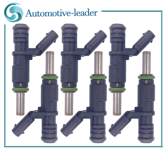 6X Fuel Injectors for Mercedes-Benz C300 C350 E350 ML350 SLK350 3.5L A2720780249