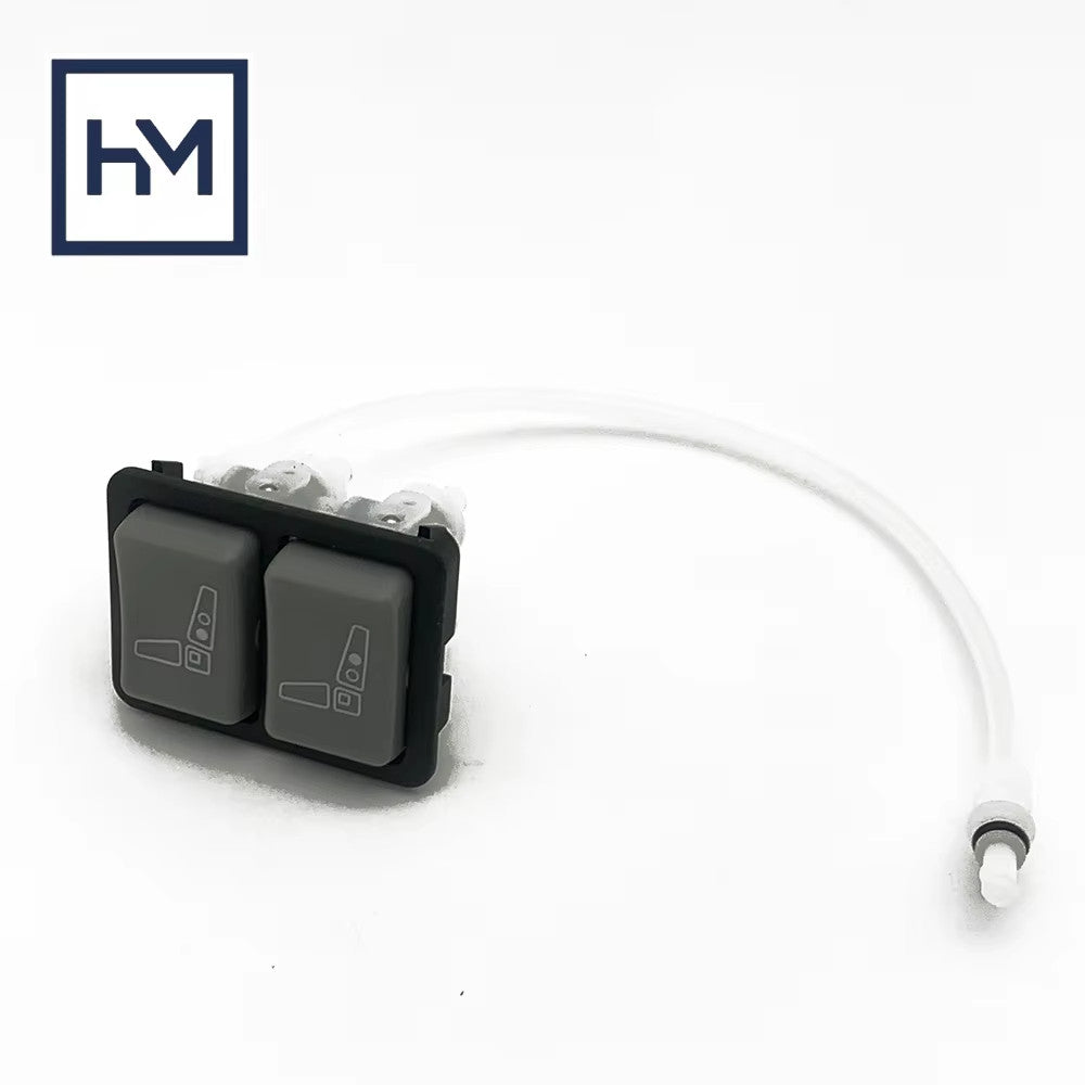 1377518 The Air for Seat Control Valve for Scania 4Series Isri Kit 2 Buttons Q