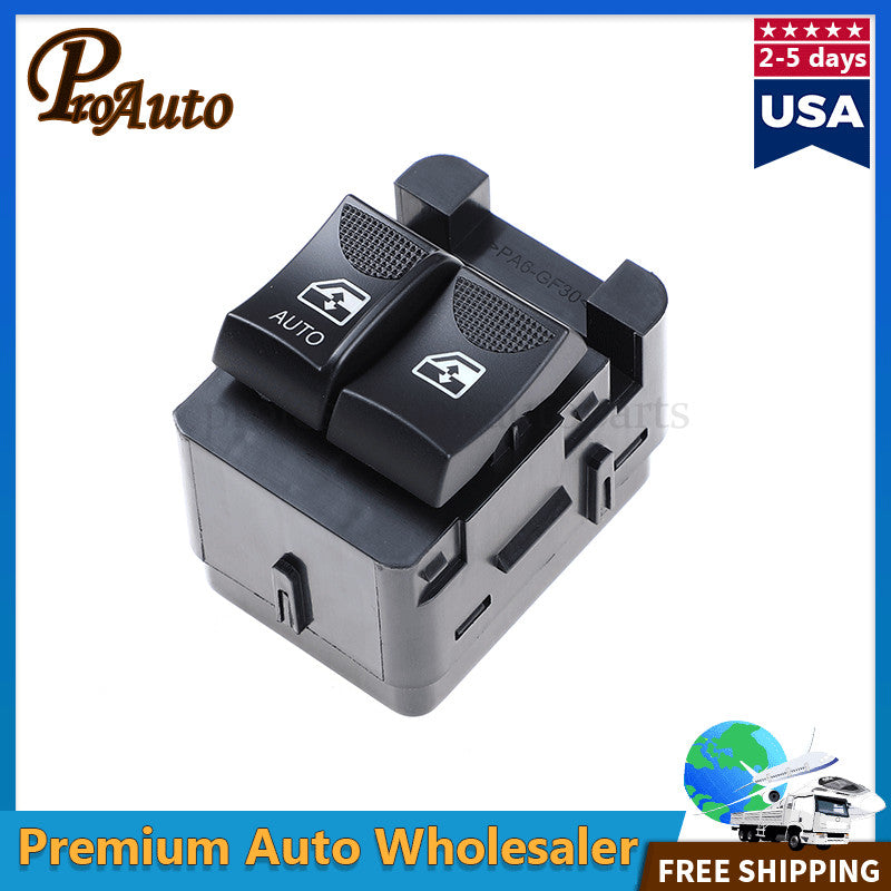for Chevrolet Monte Carlo Express Driver Side Power Window Switch 10284860