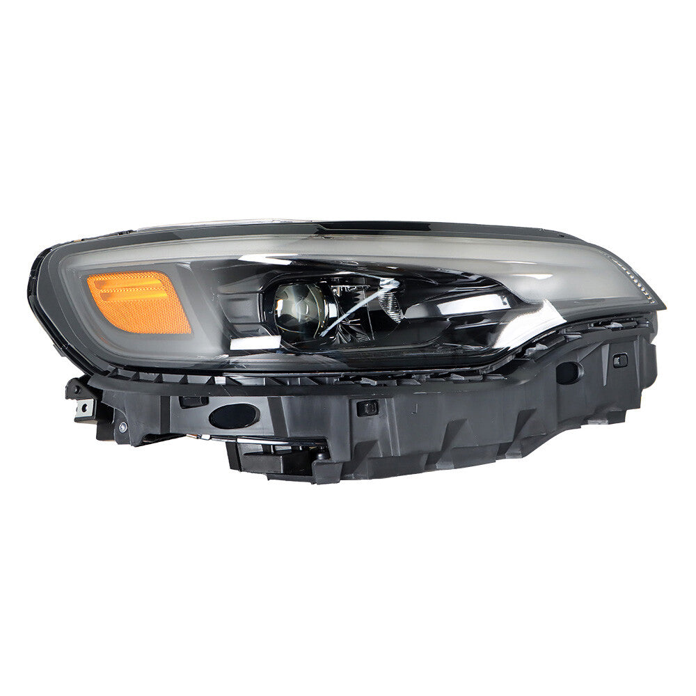 68275945AH LED headlights, passenger side, suitable for 2019-2022 for Jeep Cherokee. n