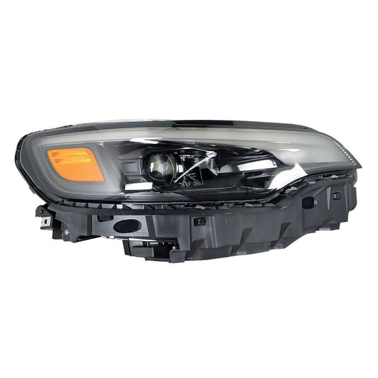 68275945AH LED headlights, passenger side, suitable for 2019-2022 for Jeep Cherokee. n