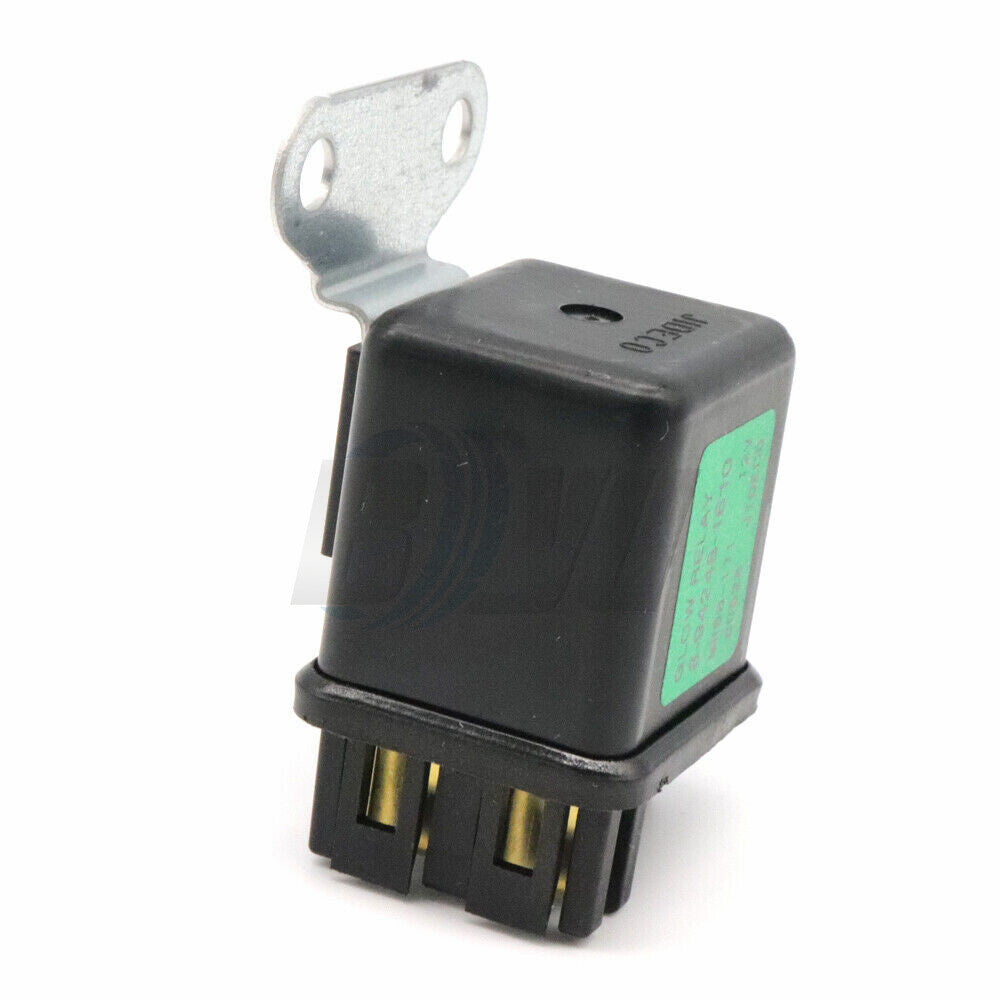 8-94248-1610 Relay LED Plug 12V Suitable for Isuzu and Hitachi ZAXIS27U, ZAXIS50U, ZAXIS40U v