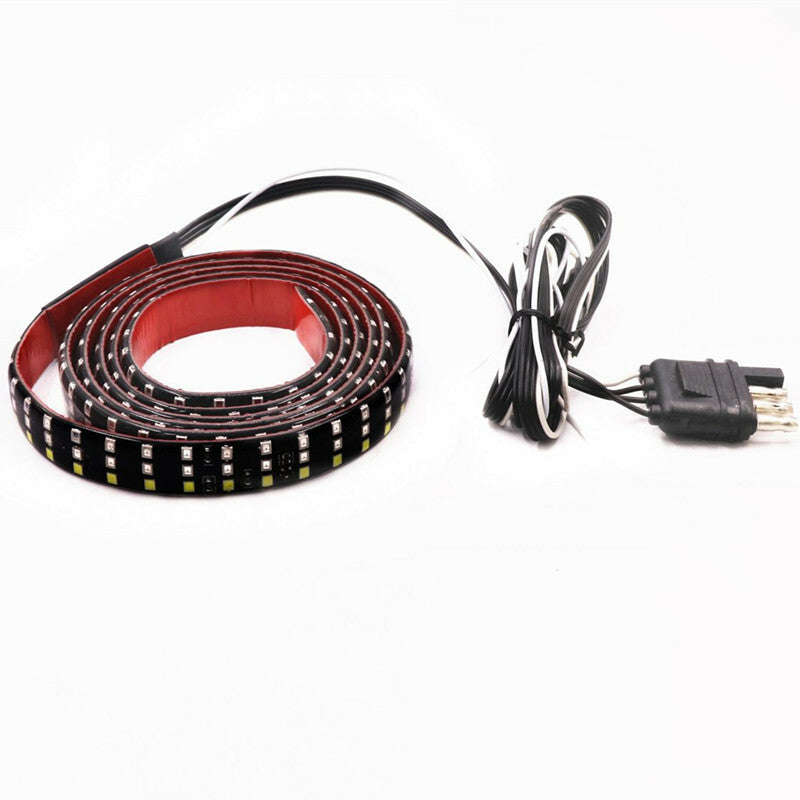 Pickup 60Inch Tailgate LED Bar Tail Strip Weatherproof Reverse Turn Signal Light