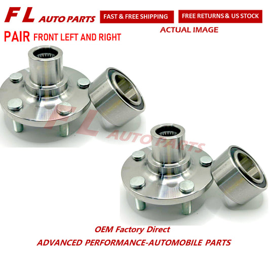 for Subaru Forester Impreza Legacy Front Wheel Hub Bearing Assembly 28362-AE001