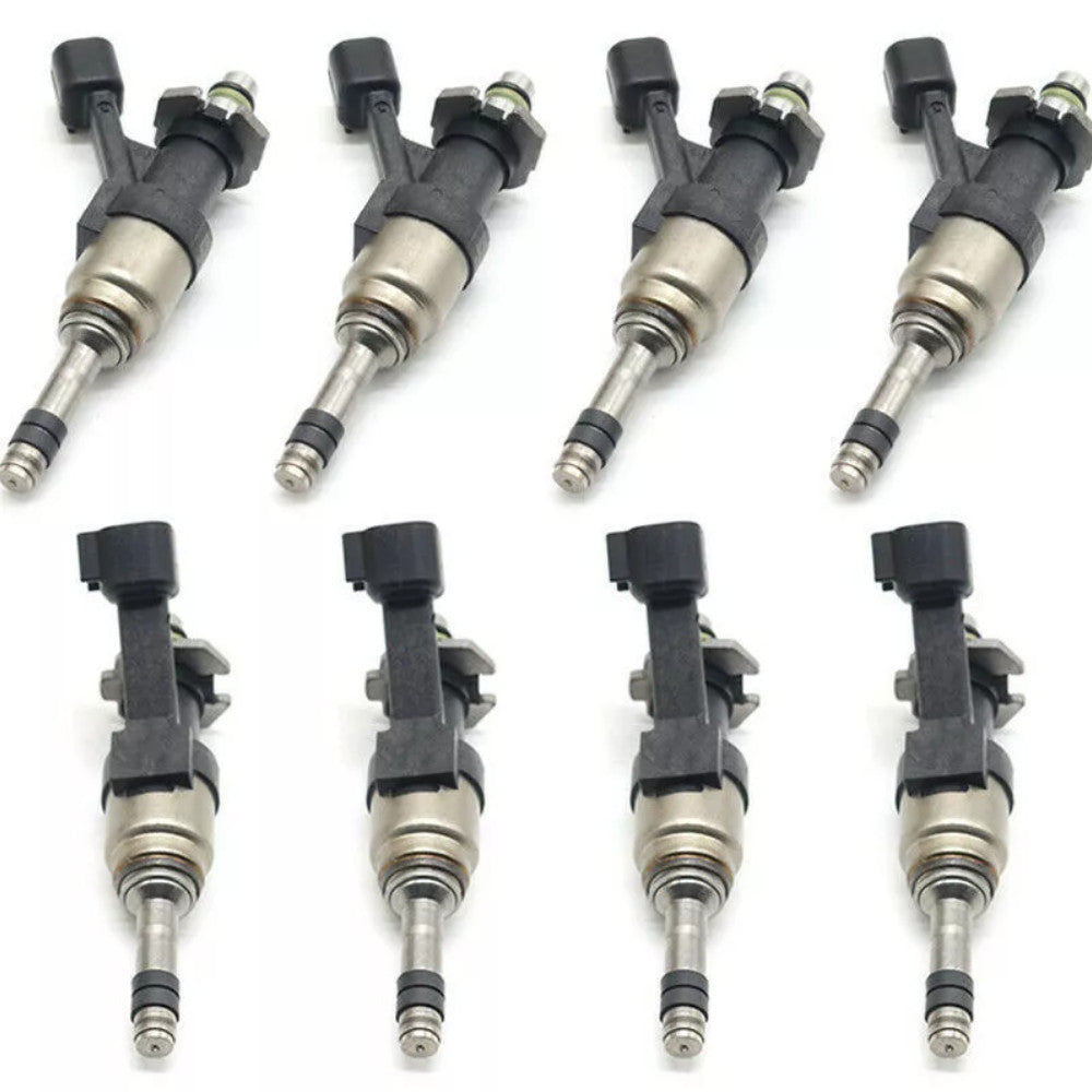 NEW 8X Fuel Injectors for 2014-18 Silverado for Cadillac Camaro 6.2L V8 12668393