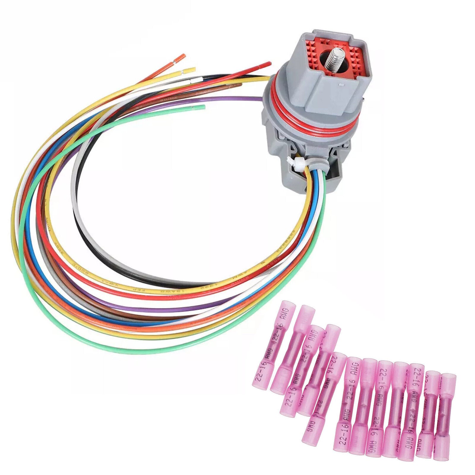 5R55S 5R55W Wire Harness Pigtail Repair Parts for Ford 2003-15 Transmission