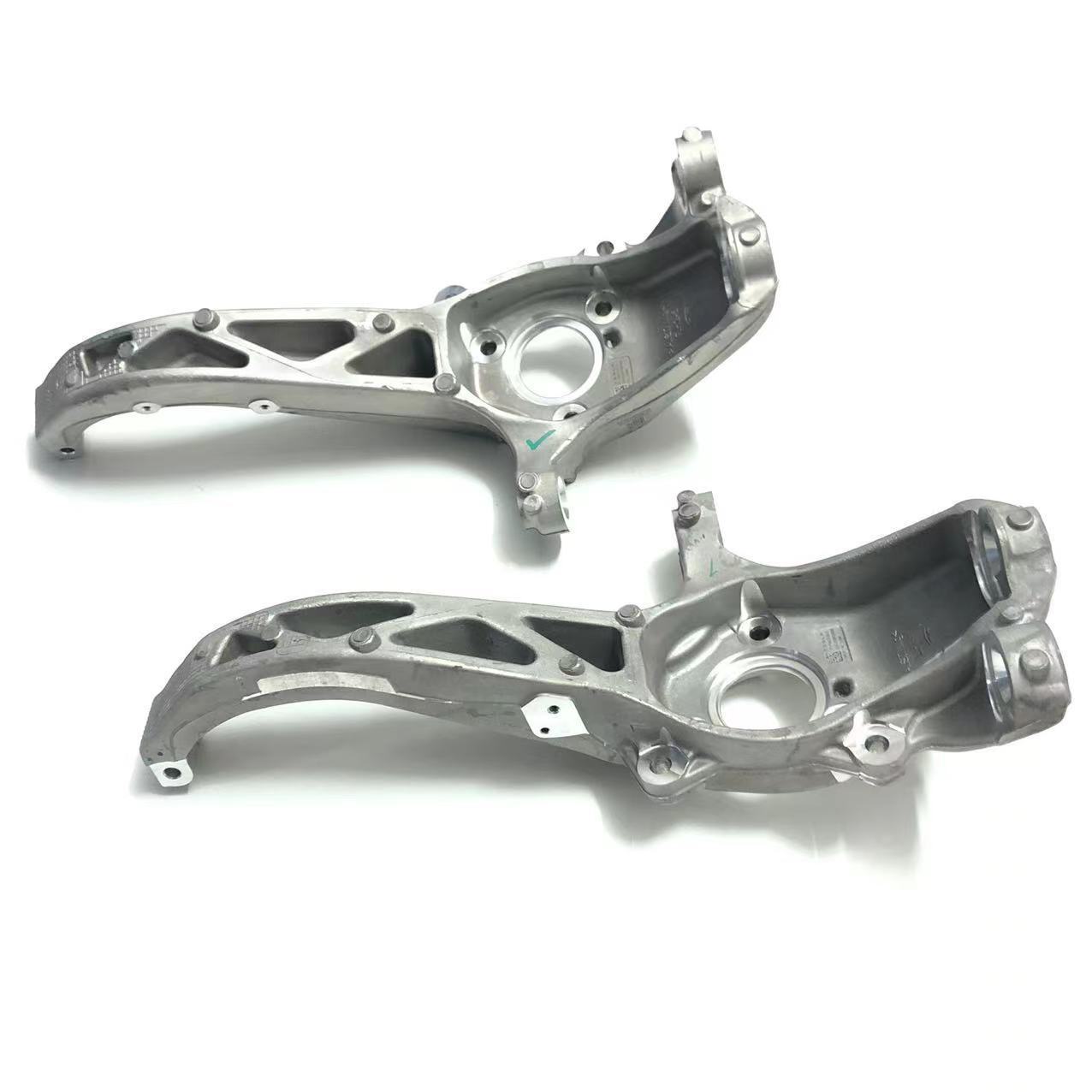 Left-drive knuckle spindle for Tesla models Y 2020 2021 2022 1188311-00-E