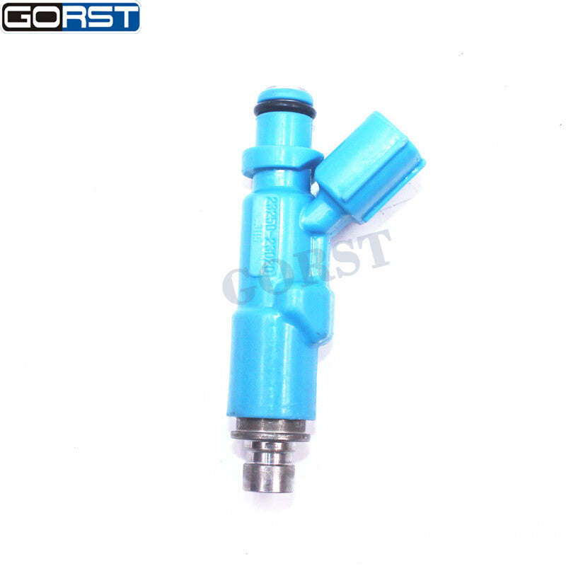 Car Fuel Injector 23209-29015 For Yaris Verso Prius Vitz 23209-23020 v
