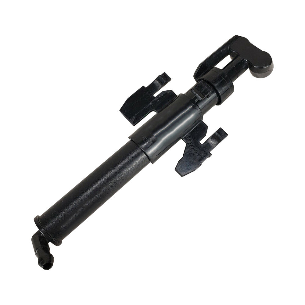 Front Headlight Washer Nozzle Right Black for 2016-2020 for Volvo XC90 MK2 31349383