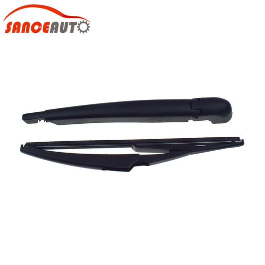 Rear cover arm and blades suitable for Dodge Durango 2011-2019 and for Fiat 500 2012-2019. 68079869AA- n