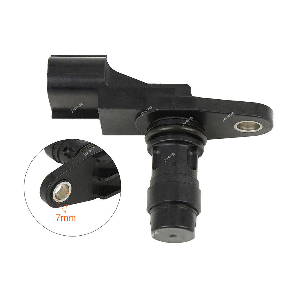 Engine 3 Pins Crankshaft Position Sensor 8973121081 for Isuzu D-Max 2007-2012 Q