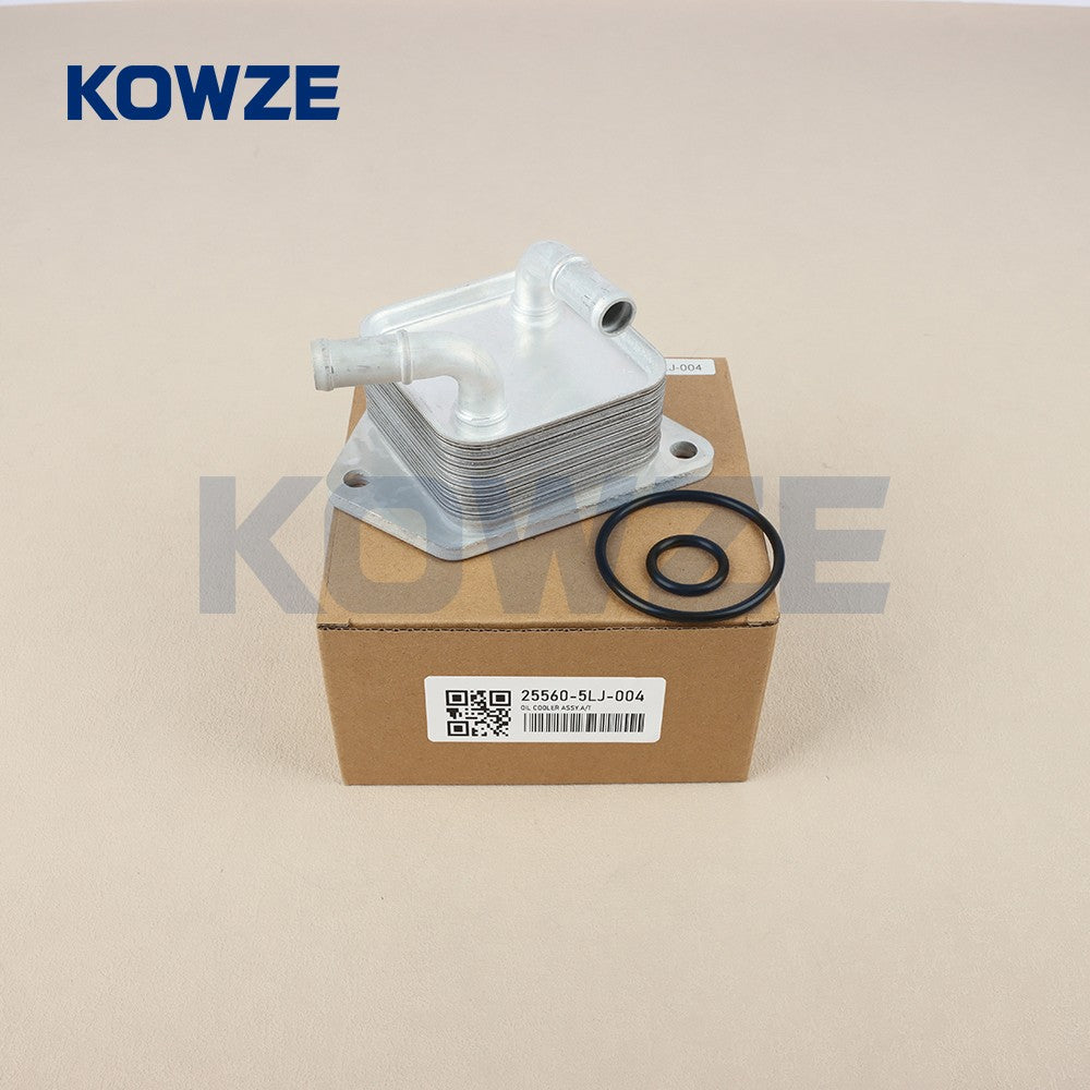 Transmission CVT Oil Warmer for Honda for Acura Accord for Civic CR-V 25560-5LJ-004 Q