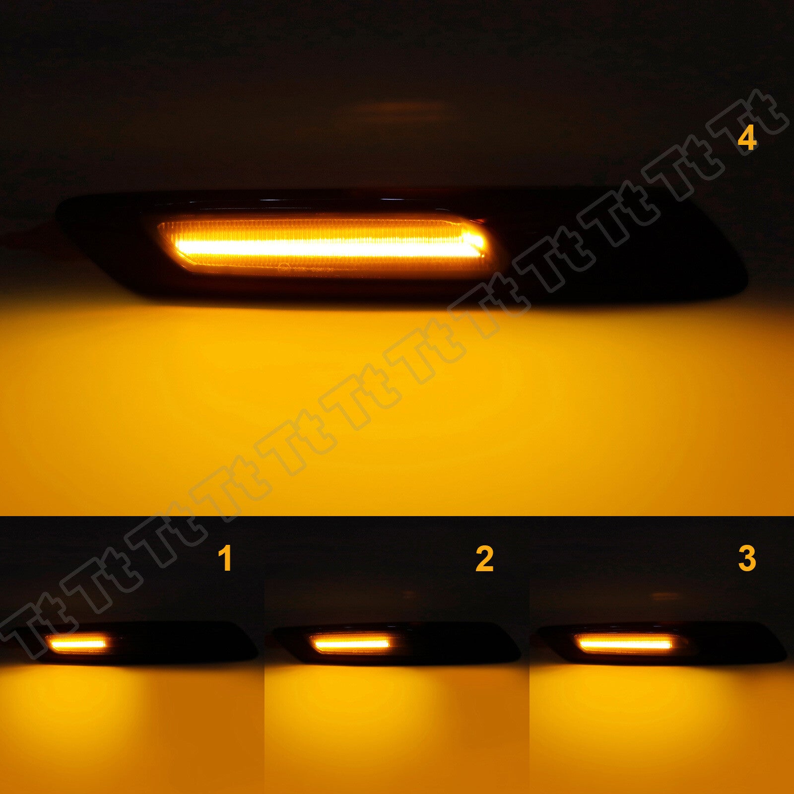 LED lamps LED lamps lamps 2011 - 2013 Hatsune 528i 535i 550i- v