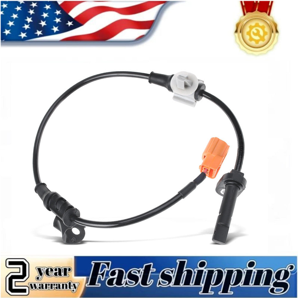 4-piece ABS speed sensor pack, suitable for Acura TSX 2004-2008 I4 2.4L (front, rear, left, right).