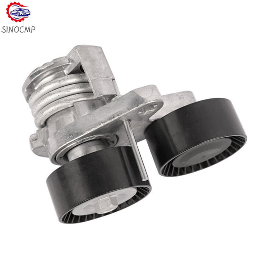 NEW Drive Belt Tensioner With Pulley for BMW E70 X5 3.0L 11287565225 2007-2010