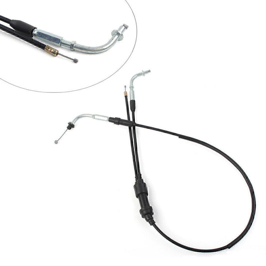 Throttle Accelerator Cable Line for YAMAHA PEEWEE 80 PW80 PY80 PIT DIRT BIKE mo