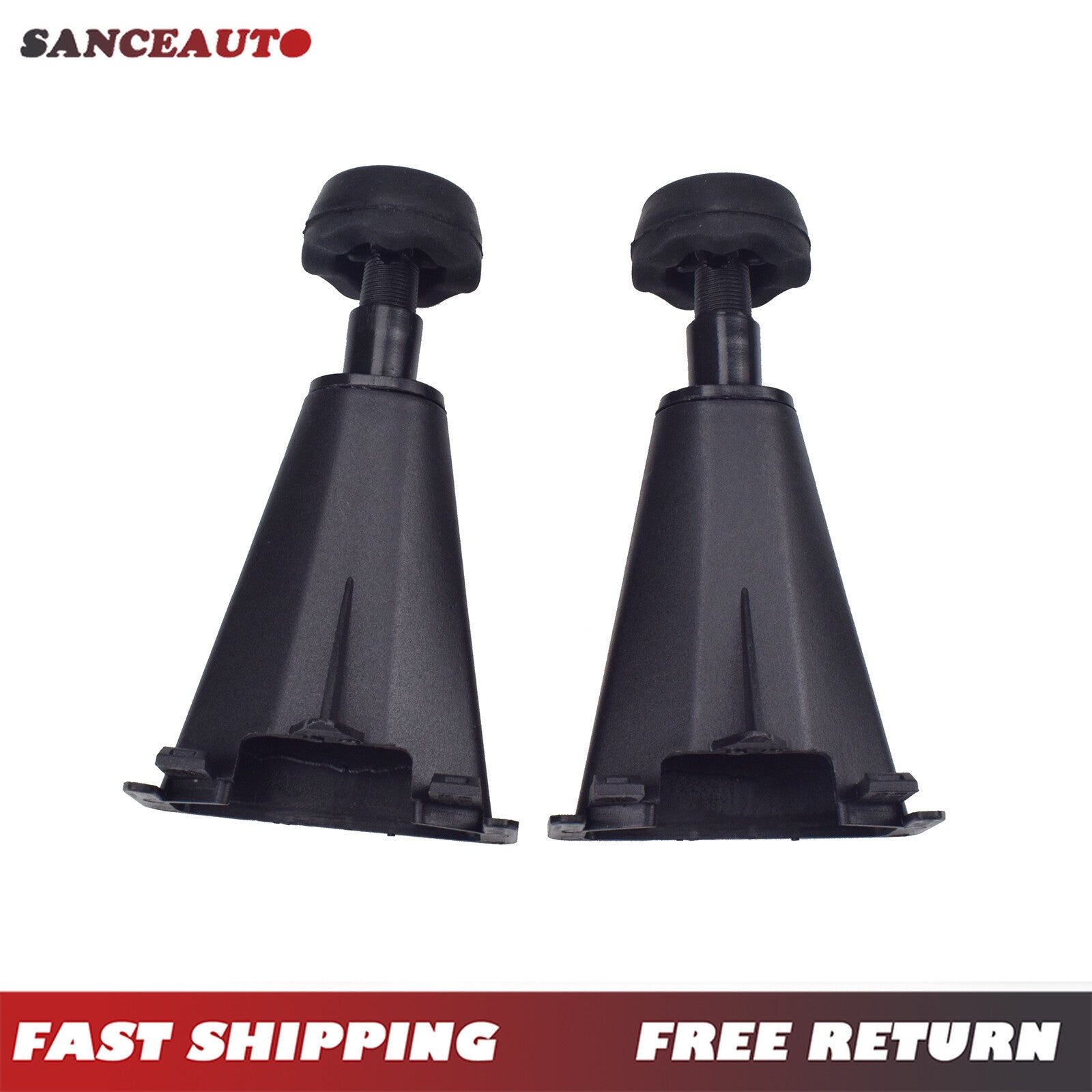 HOOD BONNET BUMPER BRACKET BUFFER STOPPER FOR ESCAPE C-Max 13-19 CV6Z16758A- n