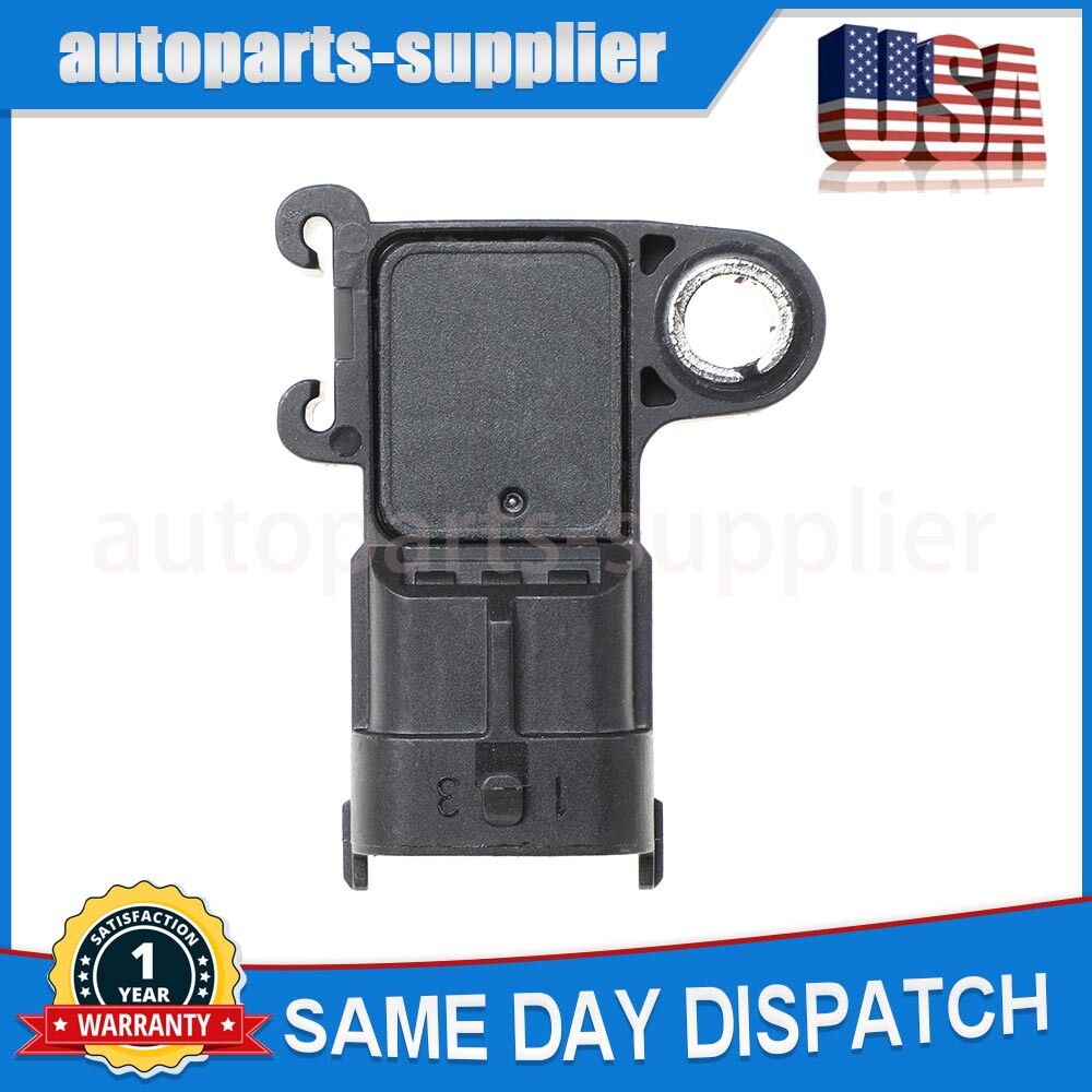 Absolute sensor pressure manifold map for Buick , for Cadillac , for Chevrolet for GMC 55573248