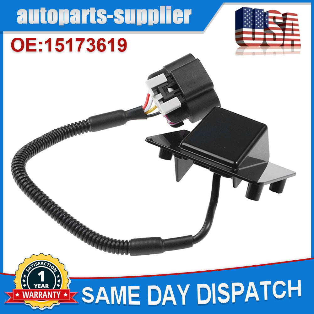 Parking spare camera for Chevrolet for Yukon , for Chevrolet Suburban Tahoe GM1960104, 15173619