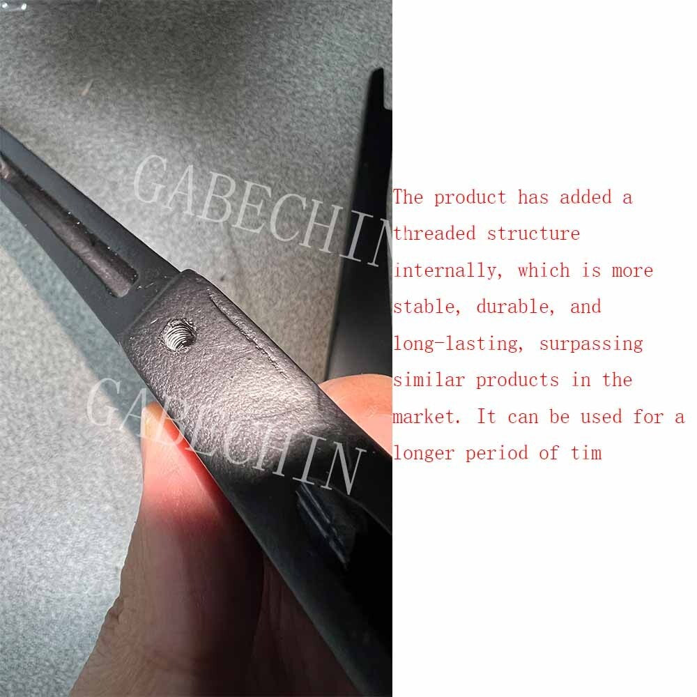 Equipment Manufacturer: 86640100- (for Ferrari for 488 GTB Spider Rear Bumper Boiler Right Outer Fin)