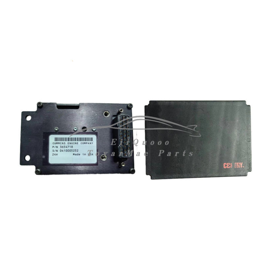ECM / ECU Engine Electronic Control Module 3654718 For KTA50