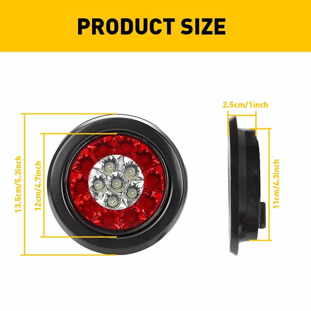 2x 4 Glycerin red oil/white powder 16LED traffic light 16LED traffic light v