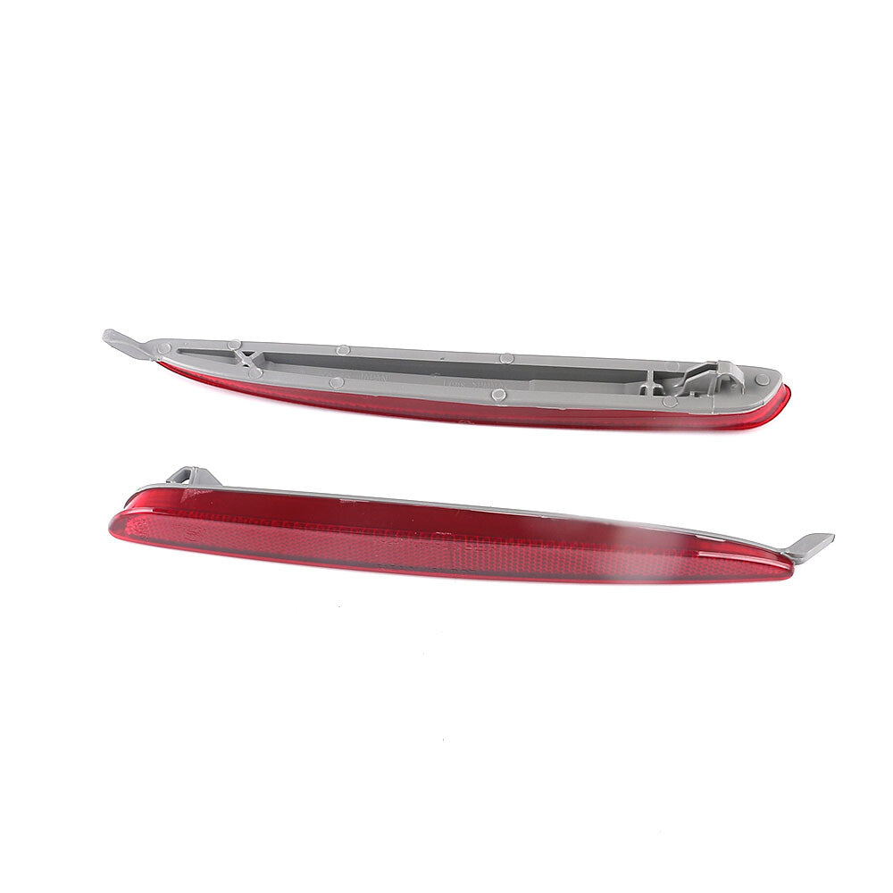 Fit For 2006-2007 for MAZDA 6 Set Right  Left Rear Bumper Guard Reflector Q