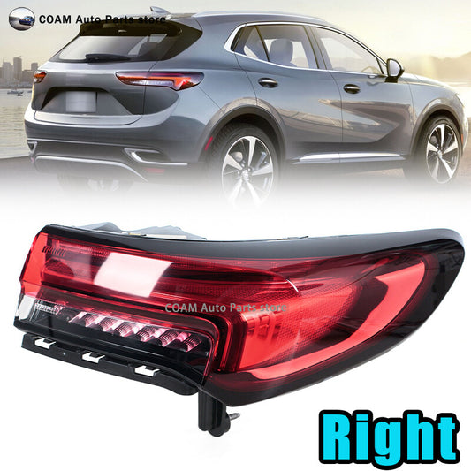 Brake warning light for Buick Envision 2021-2023 LED taillight assembly