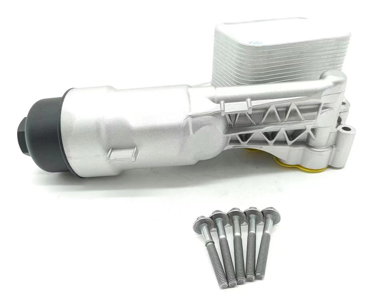 Aluminum Engine Oil Cooler Filter Housing For i8 X1 X2 for Mini Cooper 14-20 US n