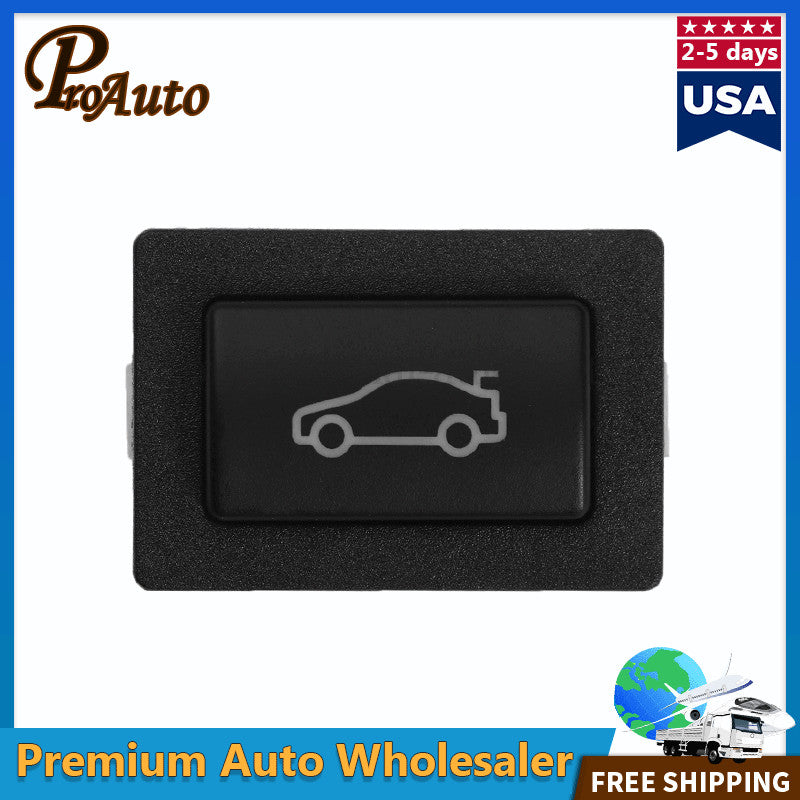 Trunk Unlock Release Switch Button 61319200316 for BMW 3 4 5 6 7 Series